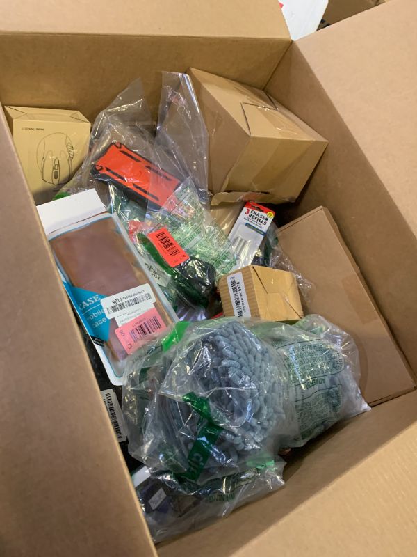 Photo 1 of Nellis Variety Box: Small | See Notes for Details