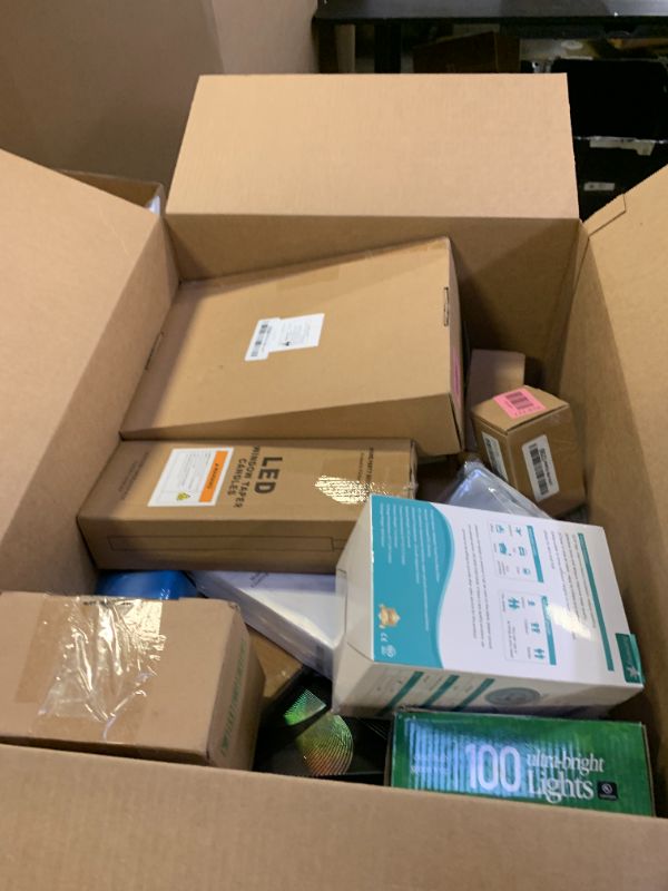 Photo 1 of Nellis Variety Box: Small | See Notes for Details