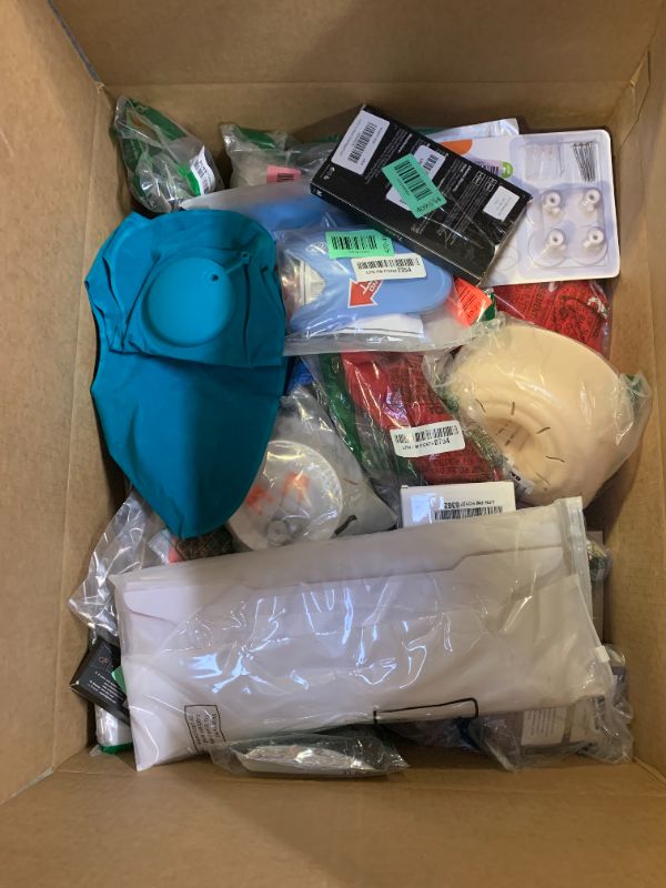 Photo 1 of Nellis Variety Box: Small | See Notes for Details