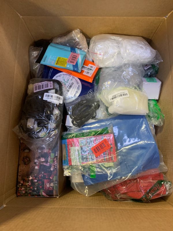 Photo 1 of Nellis Variety Box: Small | See Notes for Details