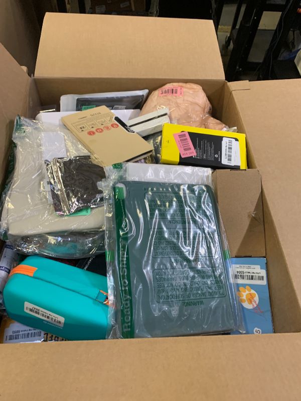 Photo 1 of Nellis Variety Box: Small | See Notes for Details