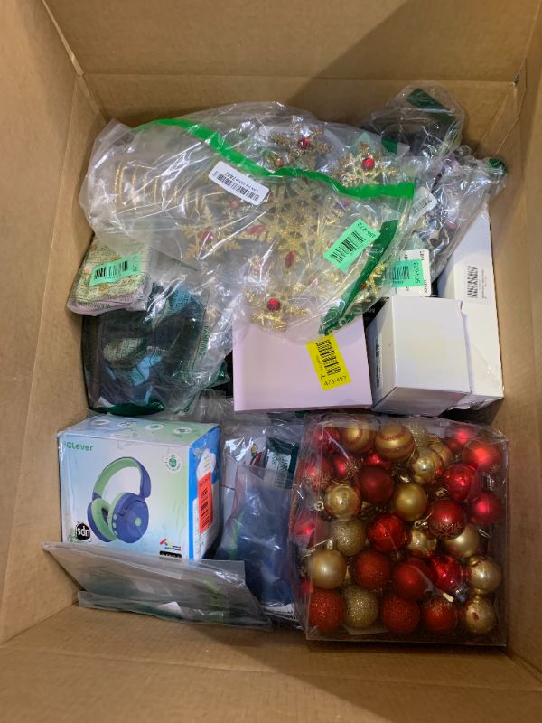 Photo 1 of Nellis Variety Box: Small | See Notes for Details