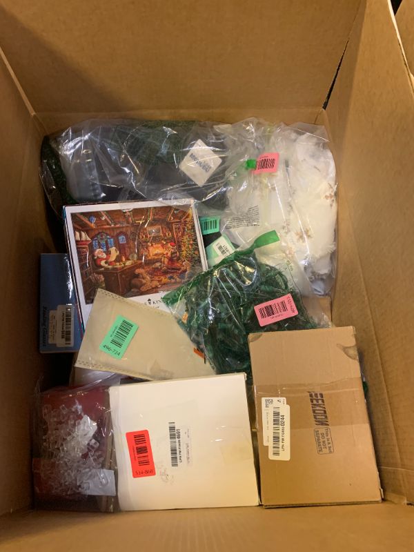 Photo 1 of Nellis Variety Box: Small | See Notes for Details