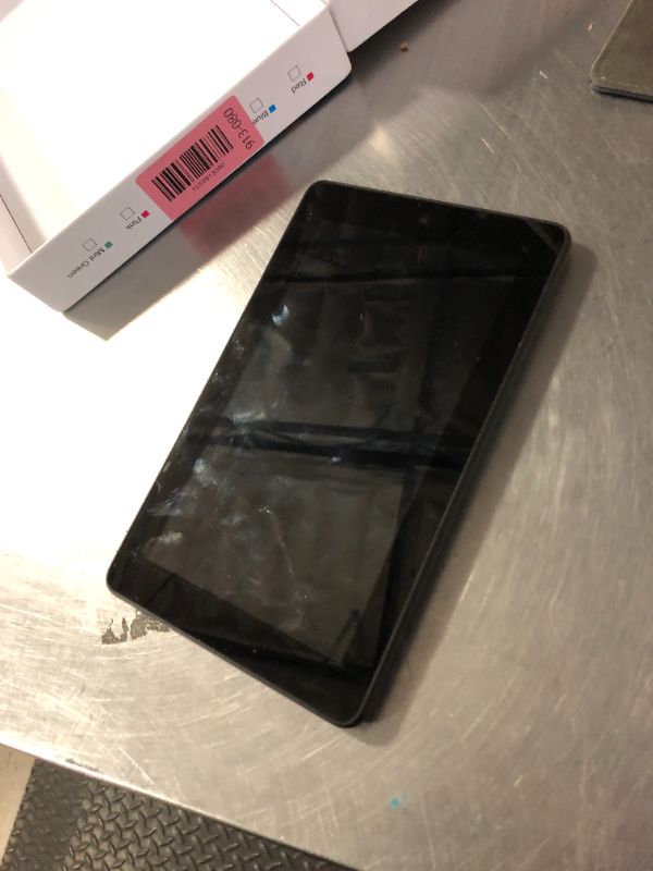 Photo 1 of **USED** Amazon Tablet with case