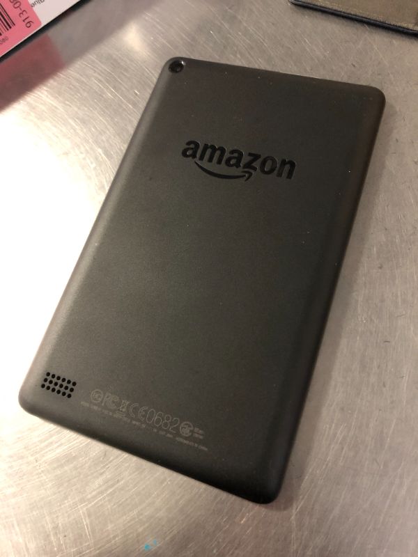 Photo 1 of **USED** Amazon Tablet with case