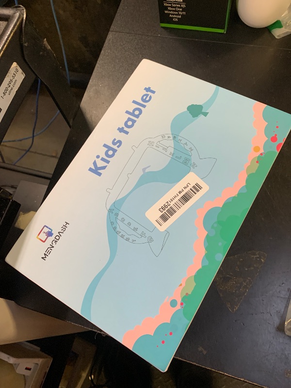 Photo 1 of **USED** Amazon Tablet with case