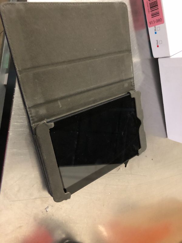 Photo 1 of **USED** Amazon Tablet with case