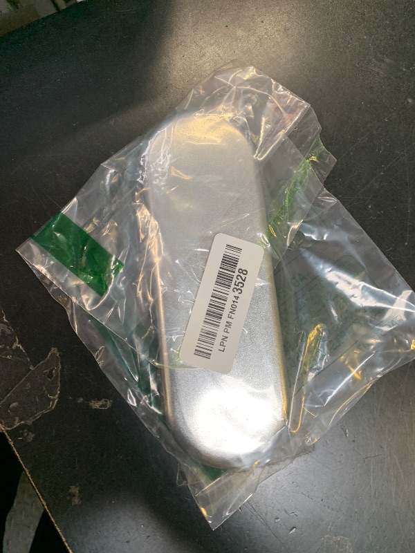 Photo 1 of **1 PACK** TBTeek Cat Toy, with Metal Case Rechargeable, 7 Adjustable Patterns, Interactive Kitten Pet Dog Chase Toy for Cats Fun Playing Exercise