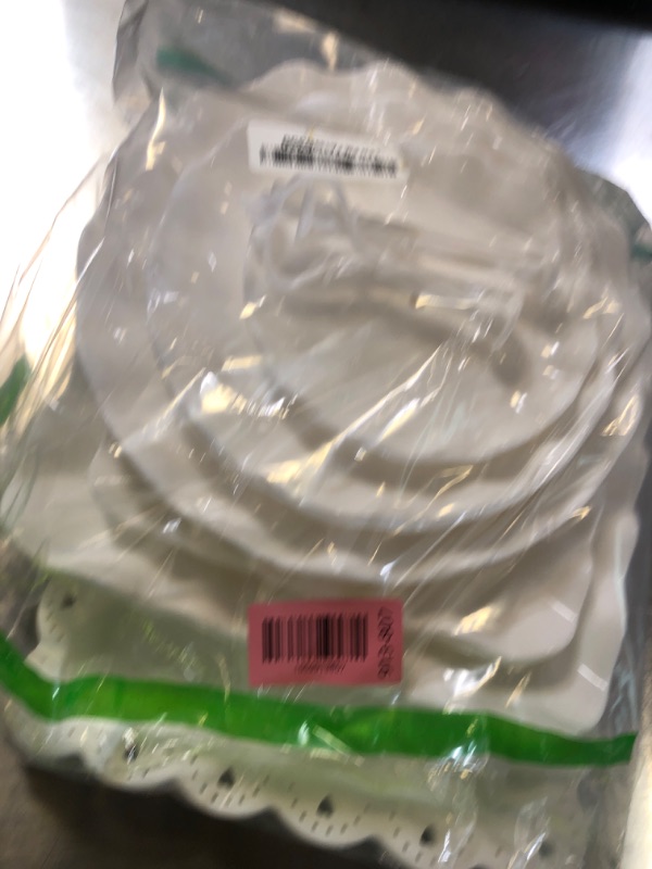 Photo 1 of 10 PCS Cupcake Stand Holder, Dessert Table Display Set, Treat Table Candy Cake Desert Tiered Tray, 3 Tier Serving Trays for Tea Party, Wedding Baby Shower Bridal Shower Decorations