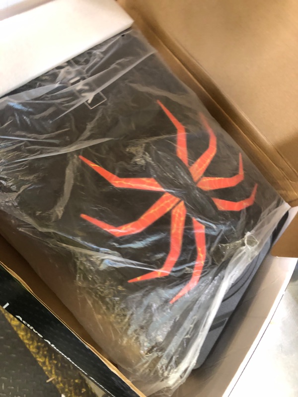 Photo 1 of WDiYA Upgraded 10" 1200W Slim Under Seat Powered Car Subwoofer with Built-in Amplifier - Low Profile Bass Sub for Car & Truck Audio - Includes Wiring Kit & LED Ambient Lights