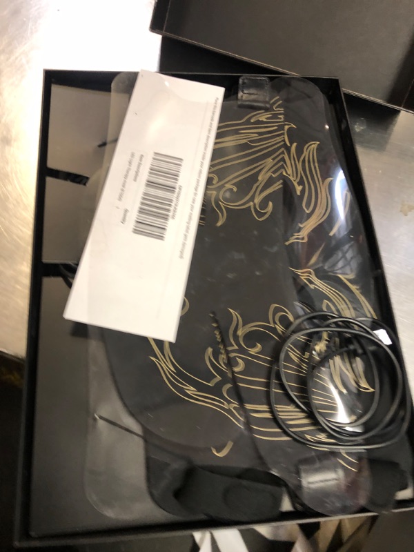 Photo 1 of LED Light Therapy mask (E106A) Red Light Therapy for Face and Neck, 7 Colors Red Light Therapy Mask, Led Face Mask Light Therapy with 324 LED, 5 Brightness Levels & 20 Mins Timer for Home & Travel