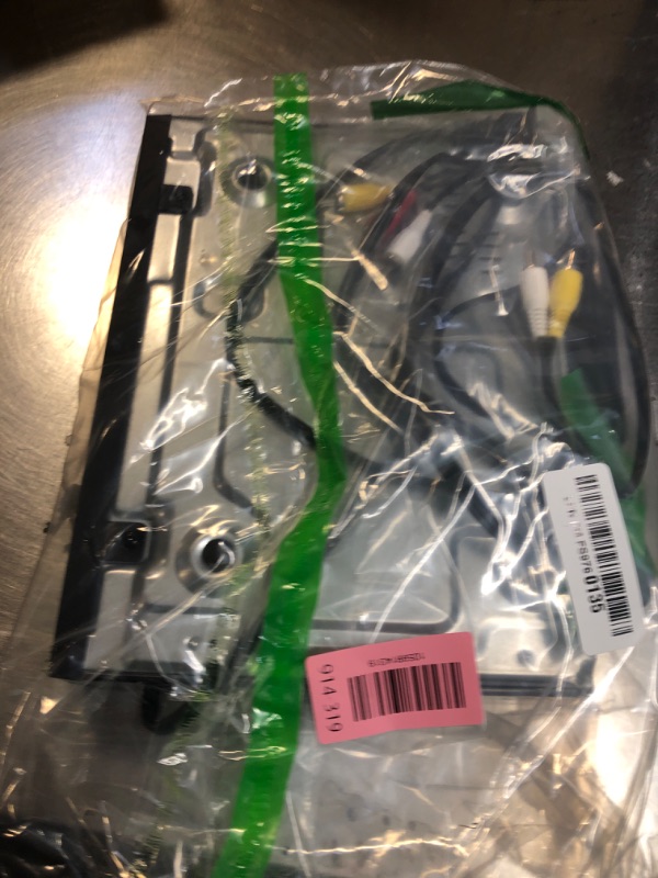 Photo 1 of HD Blu Ray Player, Blue Ray/DVD/CD Player for TV, Play Region A/1 Blu-ray Disc and All Region DVD Discs, Blu-ray DVD Player with HDMI/AV/Coaxial Output, USB Input, Built-in PAL NTSC (Zone 1 Blu-ray)