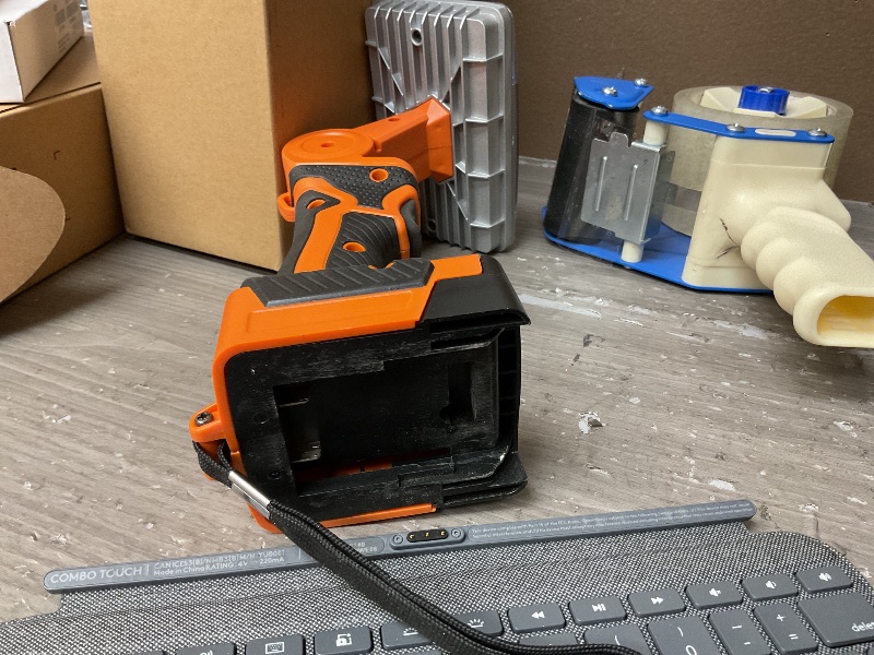 Photo 1 of ?36w?6500k? Cordless LED Work Light Compatible with DeWalt 20V Battery, Portable Compact Flood Light Flashlight with USB/Type C Charging for Emergencie, Construction, Job Site(Bare Tool Only)