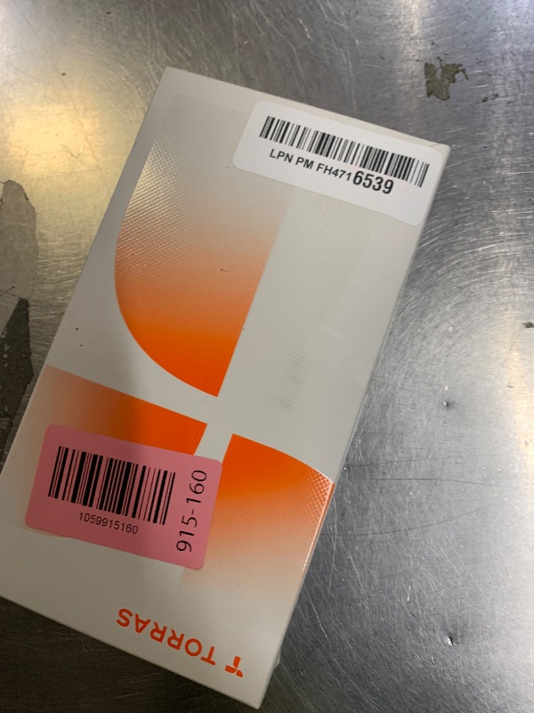 Photo 1 of TORRAS Guardian Shockproof for Samsung Galaxy S25 Case, [12FT Military Grade Drop] Thin & Soft Touch for Samsung S25 Case, Transparent Protective Slim Case for Samsung S25, Diamond Clear