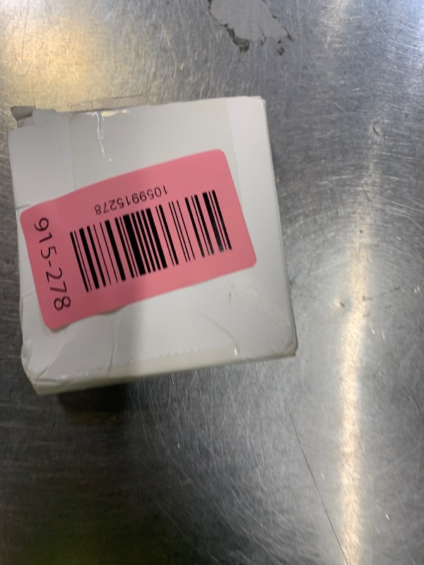 Photo 1 of 12 Pcs Metal Candle Wax Catcher Plates - Round Candle Rings for Tapers - Drip Guard for Wedding, Holiday, Party, Church (12, White)