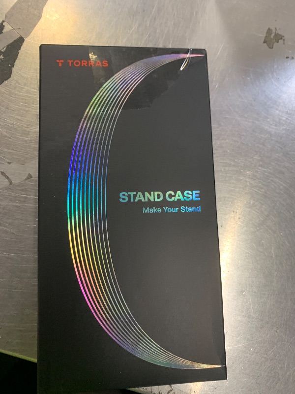 Photo 1 of TORRAS Magnetic for iPhone 16 Pro Max Case Silicone with Stand, Fit for MagSafe, 360 Ring Stand with Camera Control, Ostand Q3 Silicone Rubber Soft Case for iPhone 16 Pro Max 6.9'', Bliss Pink