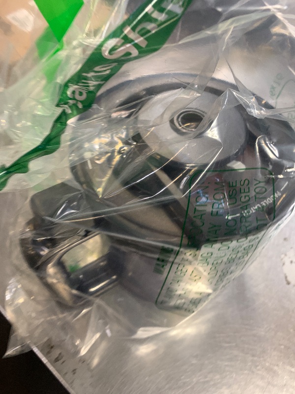 Photo 1 of Replacement Outer Bowl Lid and Paddle, compatible with Ninja Creami Ice Cream Maker: NC500, NC501, NC501H, NC501HBL and NC501HGN Series (Outer Bowl Lid+Paddle+Outer Bowl+Pint+Pint Lid)