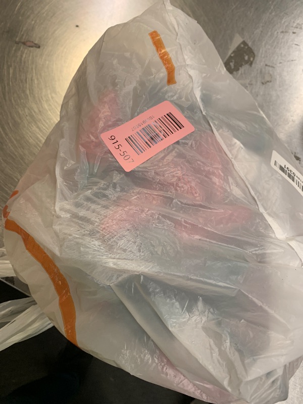 Photo 1 of Brizled Red & White Christmas Lights, 33ft 50 LED Faceted C9 String Lights Outdoor, Linkable Christmas Tree Light, UL Certified Indoor Xmas Light Waterproof for House Roof Xmas Valentine's Day Party