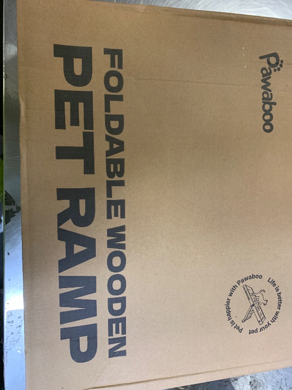 Photo 1 of 2026 Upgraded Dog Ramp for Couch, Foldable Small Dog Ramp for Sofa, 4 Adjustable Height from 13'' to 21", Portable Stable Pet Steps with Non-Slip Pad, Pet Ramps Use for Sofa Couch Stairs