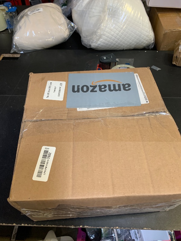 Photo 1 of Black River Rocks - Large Polished Black Pebbles for Plants & Garden Decorative Stones, 1-2 Inch, 15 Pound