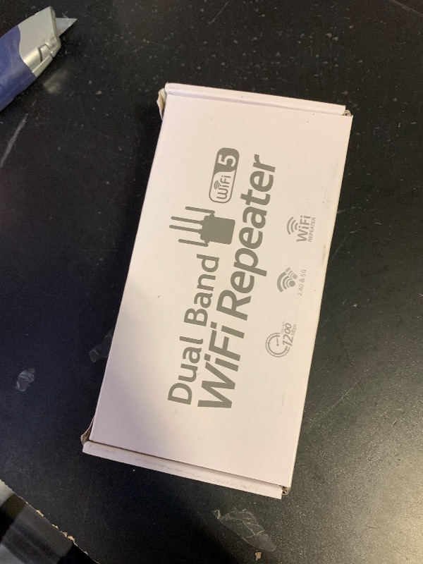 Photo 1 of Wall - Plug Home WiFi ExtenderSFHTJYTJ56GSEW