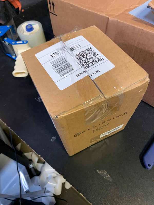 Photo 1 of Bellissima Diffon Supreme Diffuser & Curly Hair Dryer - XL Diffuser for Long Waves, Curls, Coils - Cool Button - Anti-Frizz Technology