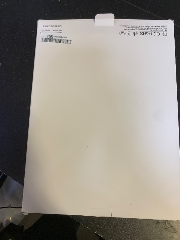 Photo 1 of Surface Pro Keyboard for Microsoft Surface Pro 11/10/9/8/X 13", 7 Color Backlits Portable Type-Cover, Bluetooth Wireless Magnetic Ergonomic Ultra Slim Keyboard, Trackpad, USB-C Recharge, Pen Holder