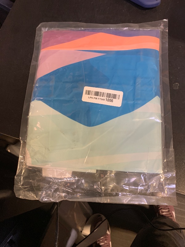 Photo 1 of 2 Pcs Large Travel Laundry Bags - Waterproof with Handle, Washable Dirty Clothes Bags for Travel, Wet & Dry Use, Bathing Suit & Gym Clothes Laundry, Swimming Pool & College Dorm