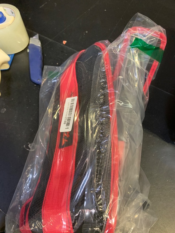 Photo 1 of Belt for Belt Squats & DiP Belt, Rack Attachment & Squat Machine, Weight Lifting&Powerlifting – Back Support, Low-Profile, Padded Hip & Thigh, Secure Buckle, Heavy Duty