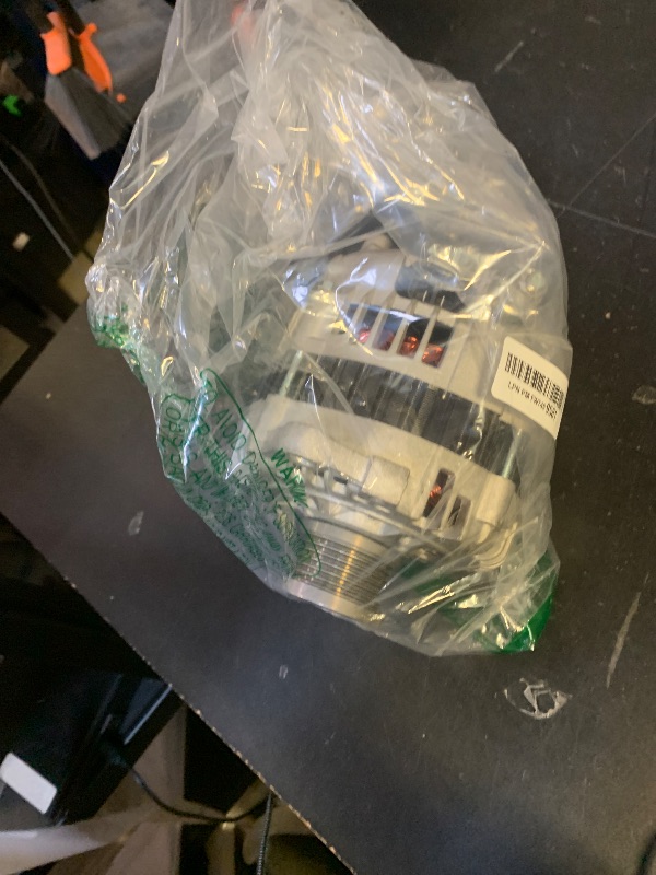 Photo 1 of KASturrboo Alternator Compatible with Rogue 2008-2012, X-Trail 2005-2006, 12V 110A 6-Groove Clutch Pulley Clockwise, Replace# 23100AU400, 23100AU40D