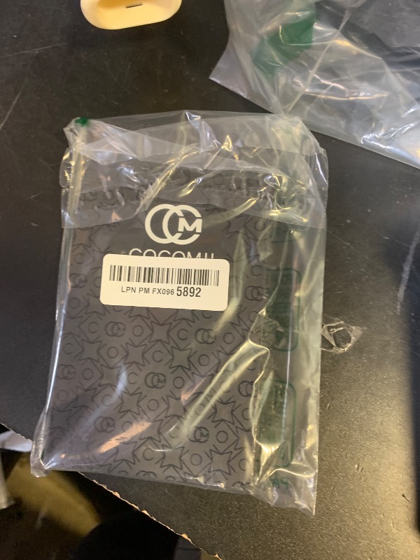 Photo 1 of Cocomii - Rectangle Case Compatible with iPhone 15 Pro - Compatible with MagSafe, Checkered Pattern, Chessboard Style, Magnetic Phone Case for iPhone 15 Pro 6.1 inch, Nude/Antique White