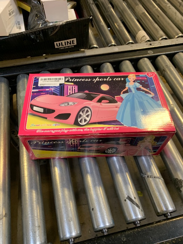 Photo 1 of 76 Pcs Doll & Convertible Car Playset,Included 11.5 In Dol-l,Car,Princess Dresses,Fashion Dresses,Casual Clothing,Swimsuits,Bags,Shoes,Doll Playset,Doll Dress up Toys for Girls Kids Toddlers Gifts