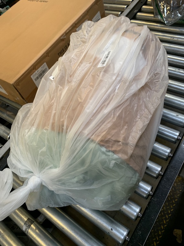 Photo 1 of Bedsure Oversized Queen Comforter Set - Sage Green Soft Bedding for All Seasons, Cationic Dyed Bed Set, 3 Pieces, 1 Oversized Queen Size Comforter (98"x98") and 2 Pillow Shams (20"x26"+2")