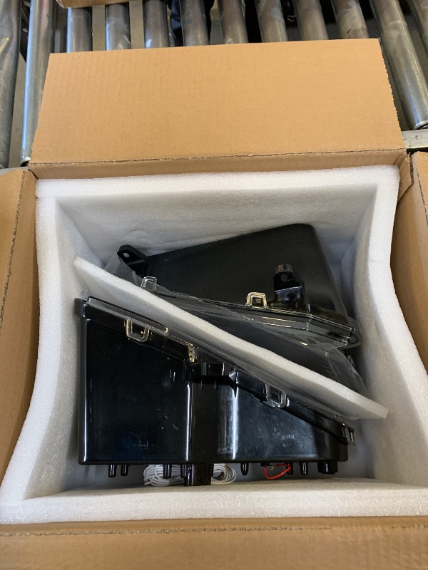 Photo 1 of XUTVOTOR LED Headlights for 2024+ Polaris Xpedition XP/ADV, Front LED Lamps with High-Low Beams DRL Sequential Turn Signal Lights for Polaris XPEDITION XP/XP5/ADV/ADV5 2024 2025 Accessories