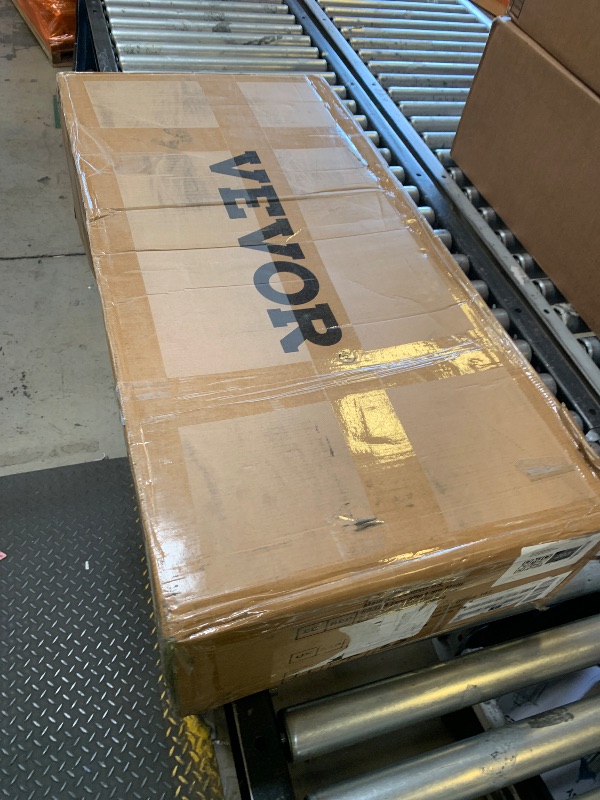 Photo 1 of VEVOR 3 Ton Low Profile , Aluminum and Steel Racing Floor Jack with Dual Pistons Quick Lift Pump for Sport Utility Vehicle, Lifting Range 3-6/11"-19-11/16", yellow,black