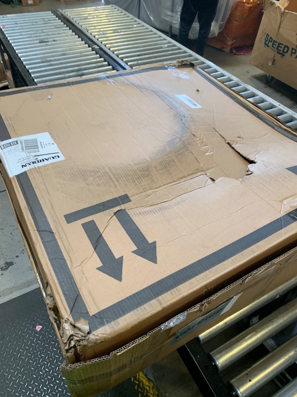 Photo 1 of Medline Reclining Wheelchair, Desk-Length Arms and Elevating Leg Rests, 16" x 18" Seat (W x D)