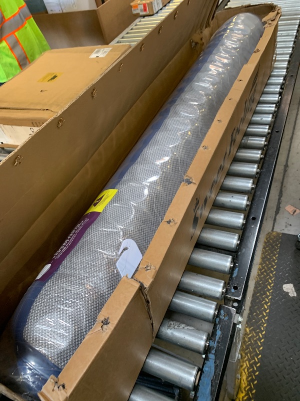 Photo 1 of Kesyup 12 Inch Hybrid Queen Mattress in a Box - Gel Memory Foam & Pocket Springs for Back Pain Relief, Soft & Plush Fiberglass-Free Bed, CertiPUR-US Certified, 60x80 Inches