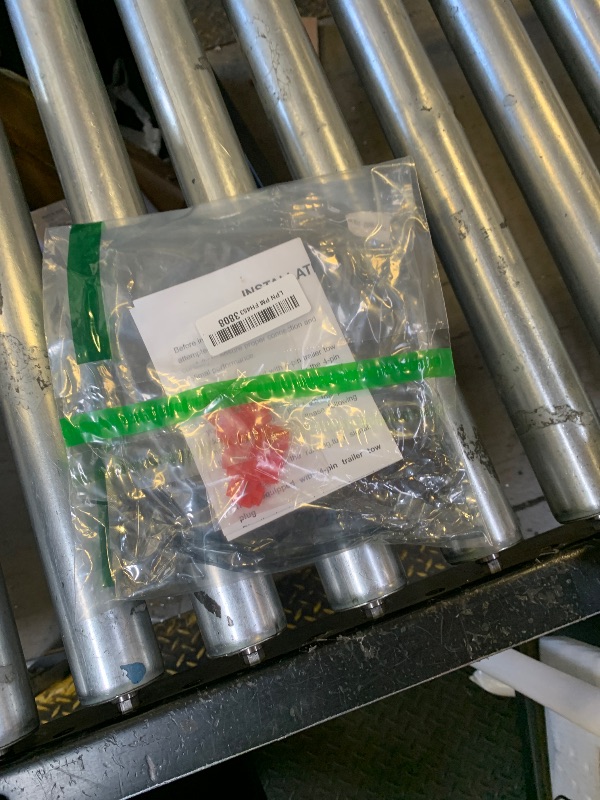 Photo 1 of Amexmart 60 Inch Tailgate Light Bar Quad Row LED Tail Light Strip with Running Brake Reverse & Left Right Turn Signal