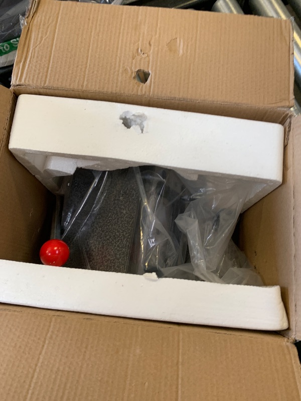 Photo 1 of Sayglossy Business ID Card Cutter Die Cutter Black Manual Credit Card Imprinter Kit with 0.76mm Cutting Thickness for Standard PVC Photo Business