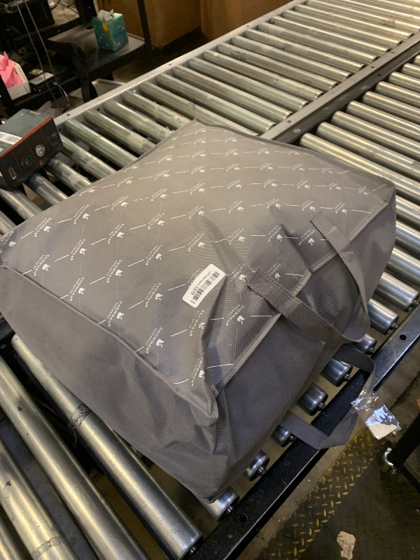 Photo 1 of SNOWMAN Premium Down Comforter Queen Size, Luxurious All Season Duvet Insert with Cotton Blended Fabric, 3D Baffle Box Design Hotel Bedding Comforter (Khaki,90"x90")