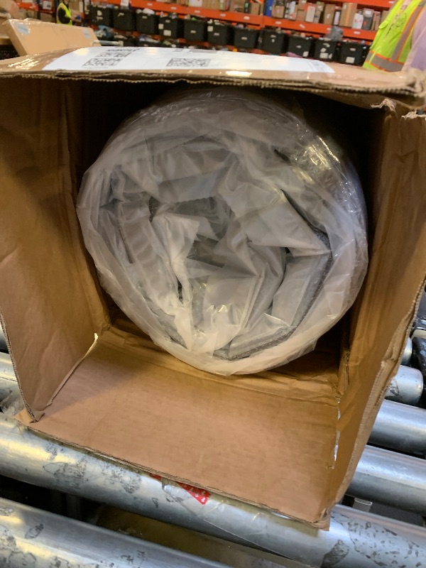 Photo 1 of Queen Mattress, 12 Inch Queen Size Hybrid Mattresses in a Box, Medium Feel Foam and Individual Pocket Springs, Fiberglass Free Bed Mattress, Extra Edge Support, Pressure Relief, CertiPUR-US