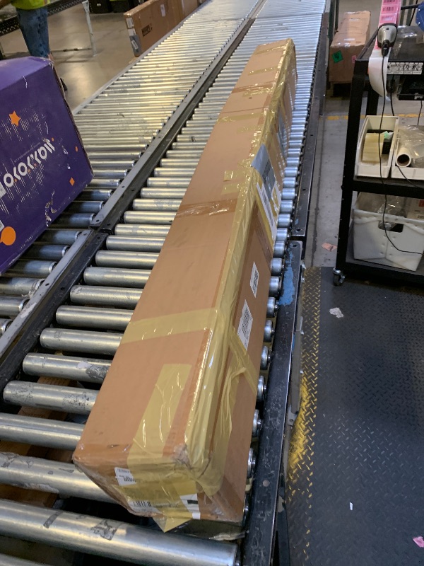 Photo 1 of HECASA Roof Rack Side Rail & Cross Bar Compatible with 2017-2024 Chrysler Voyager/Pacifica Replacement for 82214552 Crossbar Rails for Luggage, Kayaks Rooftop Cargo Carrier Plastic Aluminium Black