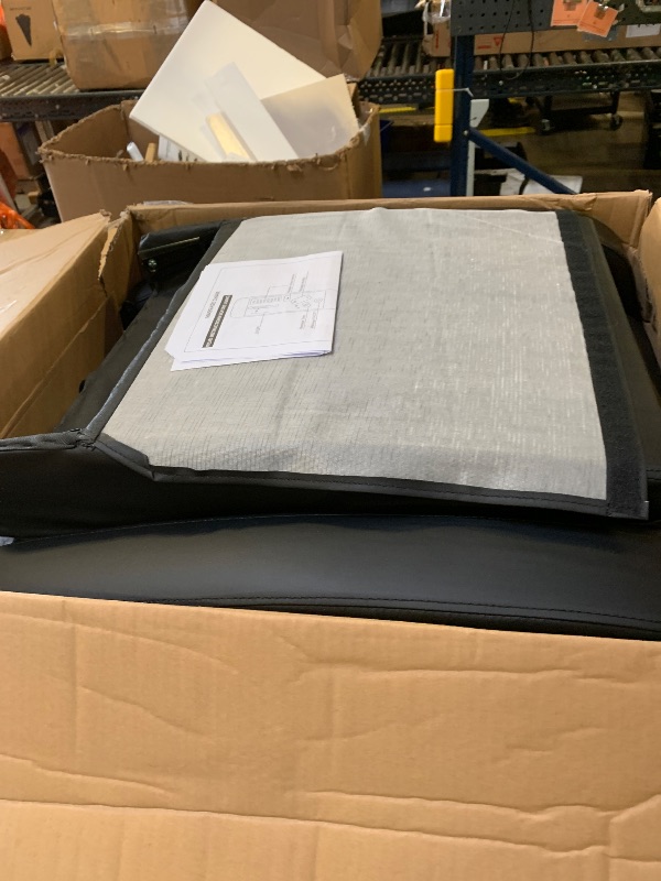 Photo 1 of Sweetcrispy Massage Recliner Chair for Adults