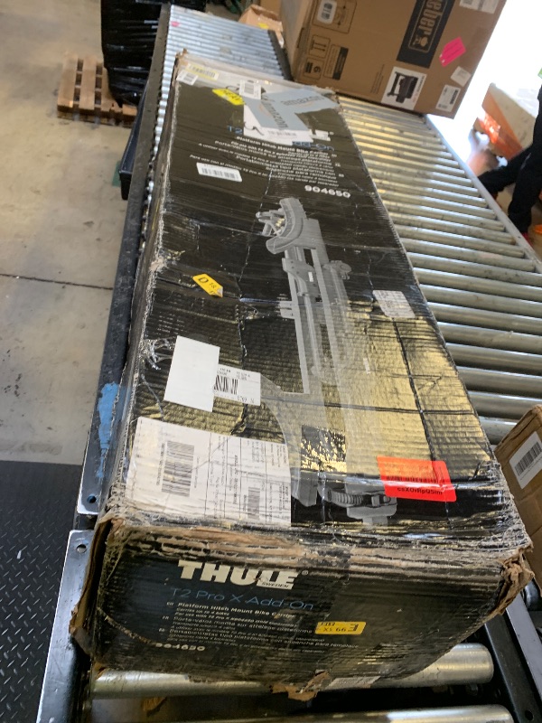 Photo 1 of Thule T2 Pro X 2-Bike Add-On