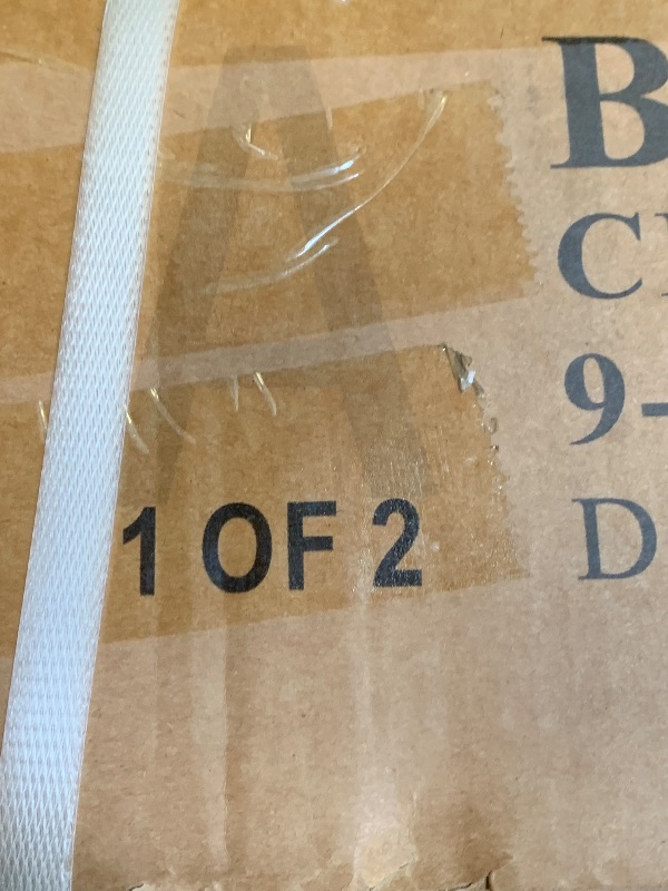 Photo 1 of Hathaway Challenger 108-Inches Manual Freestanding Shuffleboard Table ** BOX 1 OF 2 ONLY **