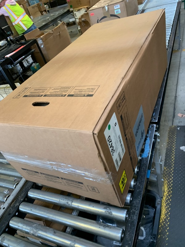 Photo 1 of Kenmore Water Softener System – 40,000 Grain Capacity with Salt Saving Technology – Whole Home Hard Water & Iron Reduction – Compact, Easy Install