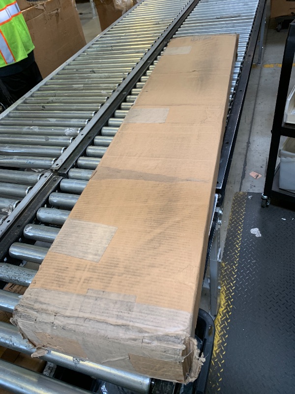 Photo 1 of Prepac 3 Column 51" Tall White Display Multimedia Cabinet, Wood Media Storage with Removable Sheves, Modern Multimedia Storage Unit with 21 Adjustable Shelves for Books, DVDs and Collectibles, White