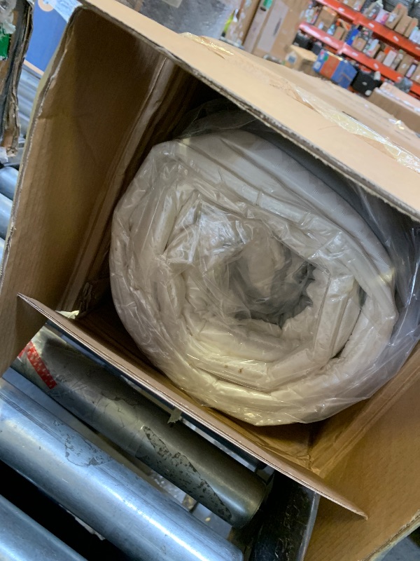 Photo 1 of Novilla Queen Mattress, 12 Inch Queen Size Mattresses in a Box with Smarts™ Pocket Coil for Pressure Relief, Medium Plush Foam and Spring Hybrid Colchones with CertiPUR-US Certified