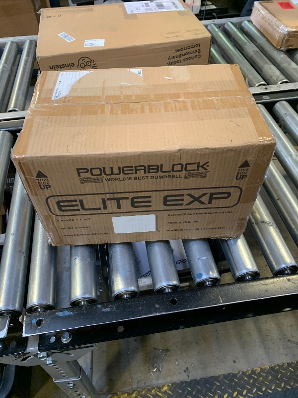 Photo 1 of Expandable up to 90 lb. USA Made Adjustable Dumbbells
