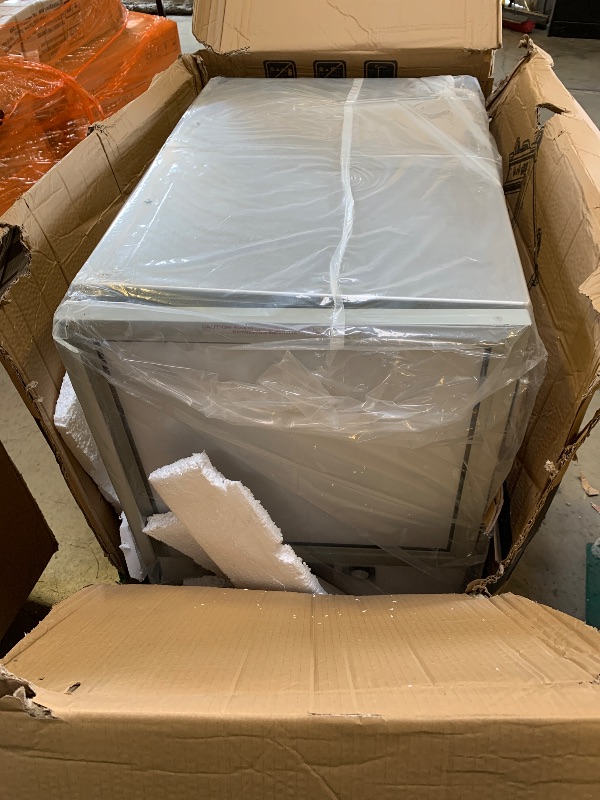 Photo 1 of KoolMore 33 in. Commercial Half Size Non-Insulated 12-Pan Holding/Proofing Cabinet with Solid Dutch Doors in Silver, UL and NSF Listed (KM-CHP12-WNGL)